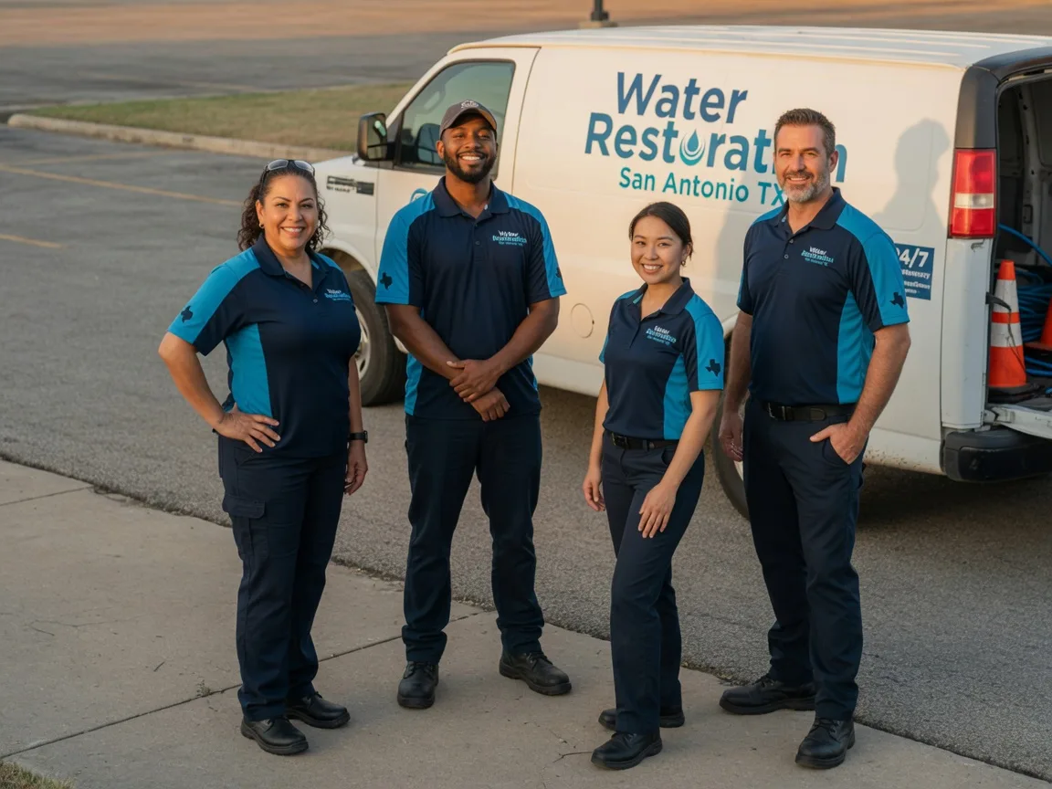 Water Damage Repair company in Tennessee Colony, TX