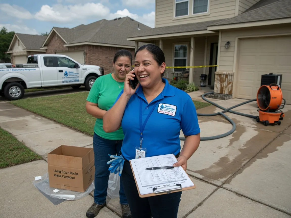Water Damage Repair Tennessee Colony, TX FAQs